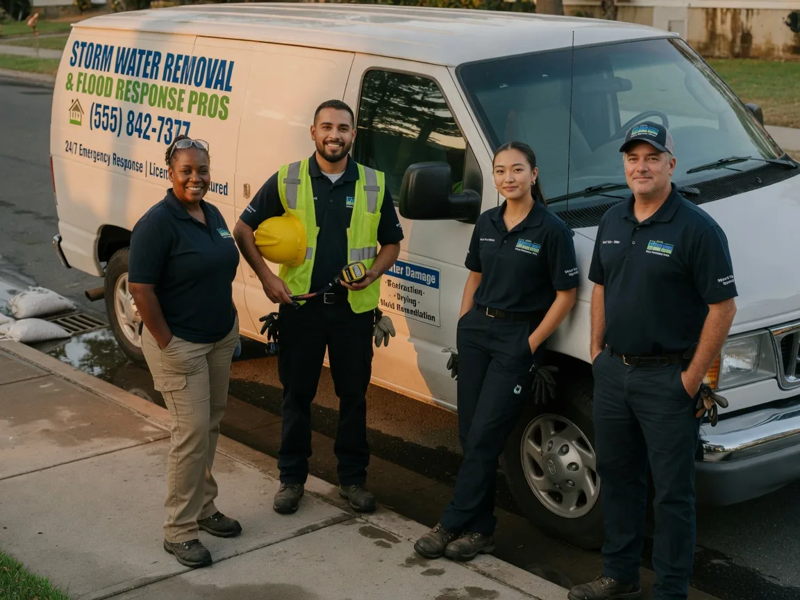 Storm Damage Water Removal company in Mill Hall, PA